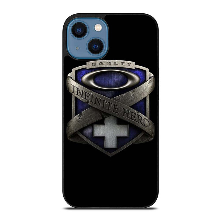 OAKLEY INFINITE HERO iPhone 14 Case Cover
