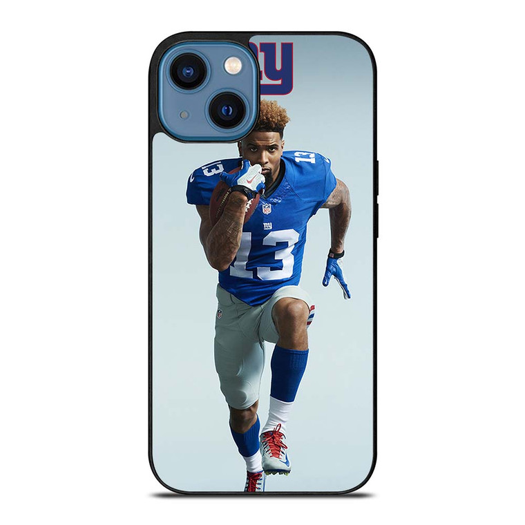 ODELL BECKHAM JR GIANTS iPhone 14 Case Cover