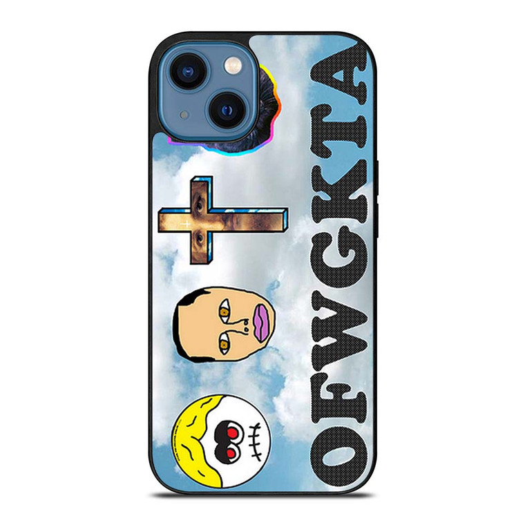 OFWGKTA iPhone 14 Case Cover