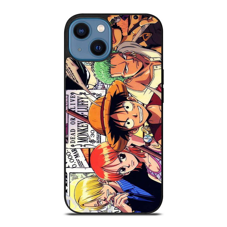 ONE PIECE 2 iPhone 14 Case Cover
