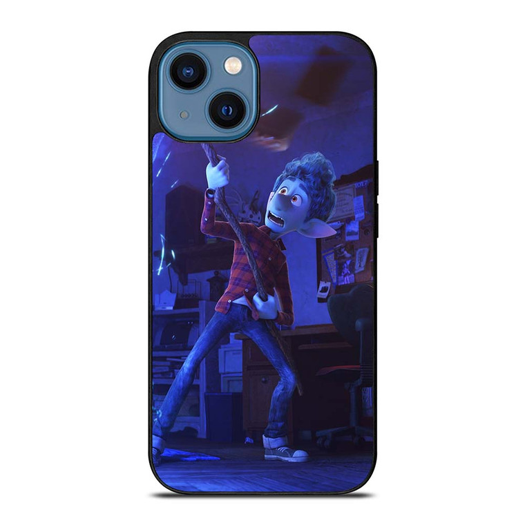 ONWARD MOVIE CARTOON WIZARD iPhone 14 Case Cover