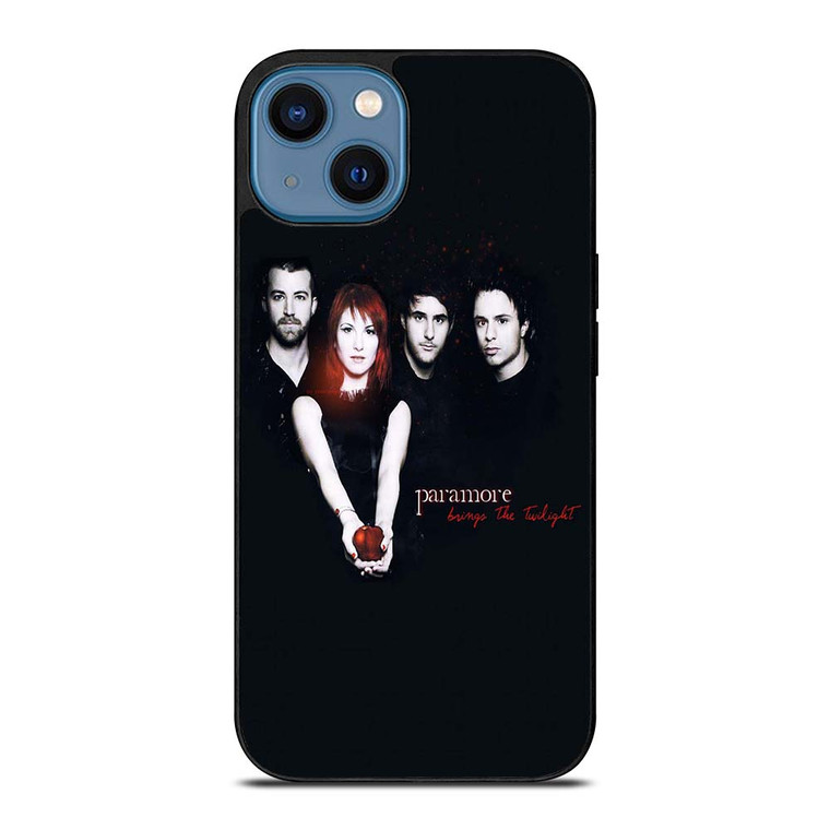 PARAMORE BRING THE TWILIGHT iPhone 14 Case Cover