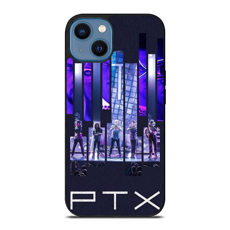 PENTATONIX ALBUM iPhone 14 Case Cover