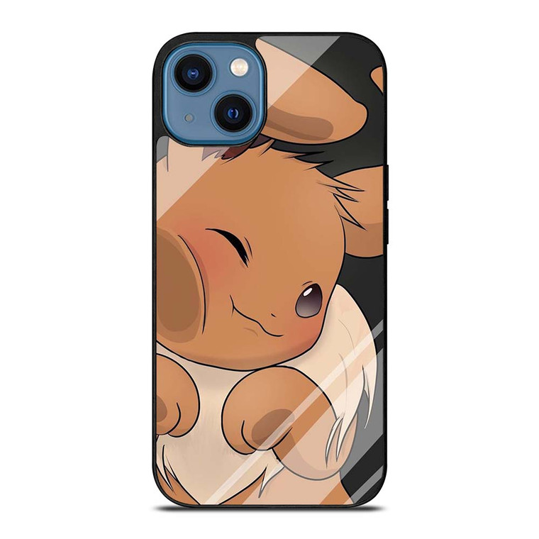 POKEMON EEVEE iPhone 14 Case Cover POKEMON EEVEE iPhone 14 Case Cover