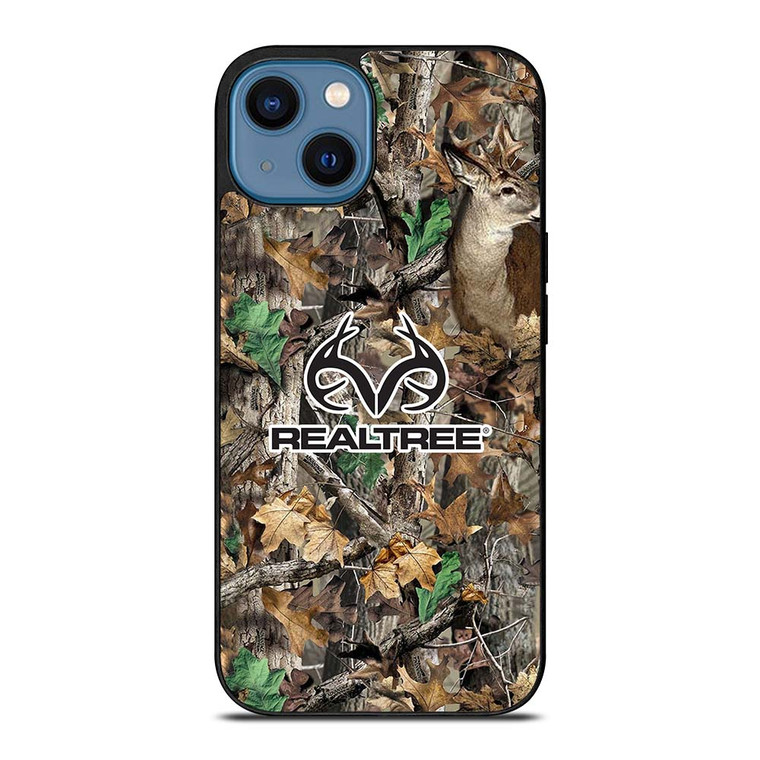 REALTREE CAMO 2 iPhone 14 Case Cover