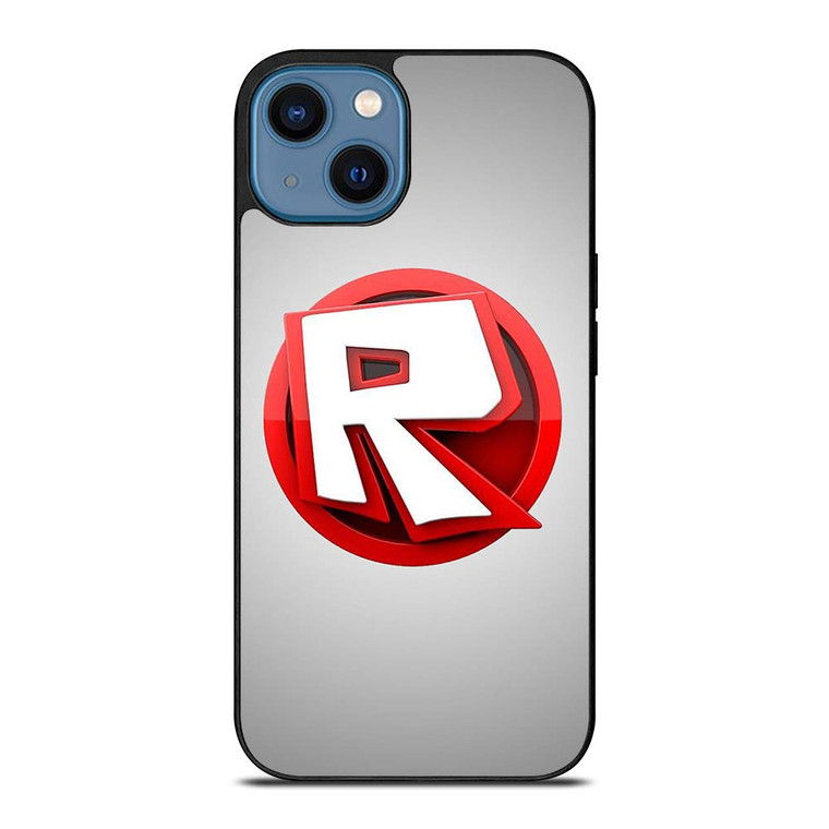 ROBLOX GAMES LOGO 2 iPhone 14 Case Cover