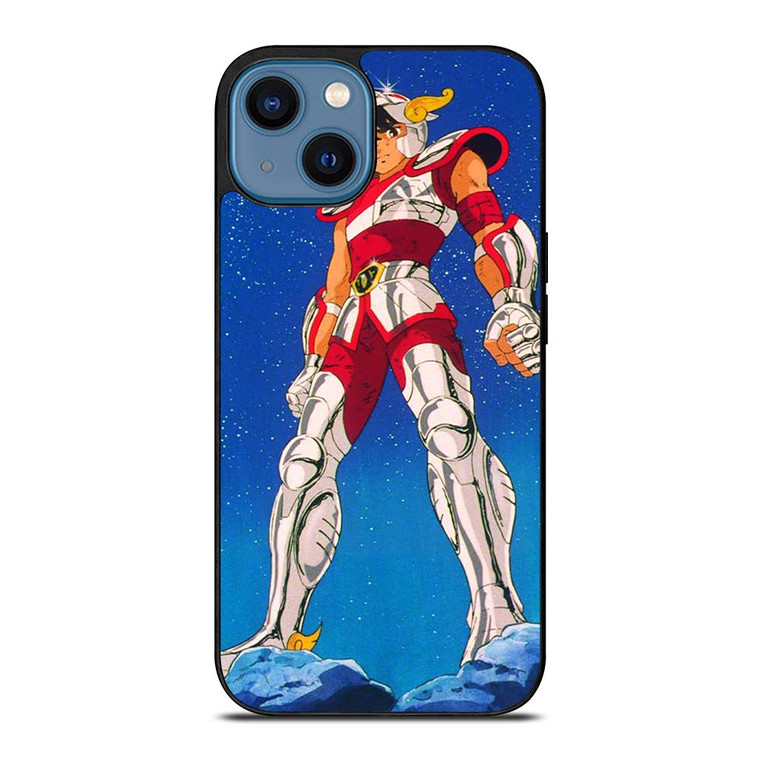 SAINT SEIYA PEGASUS iPhone 14 Case Cover