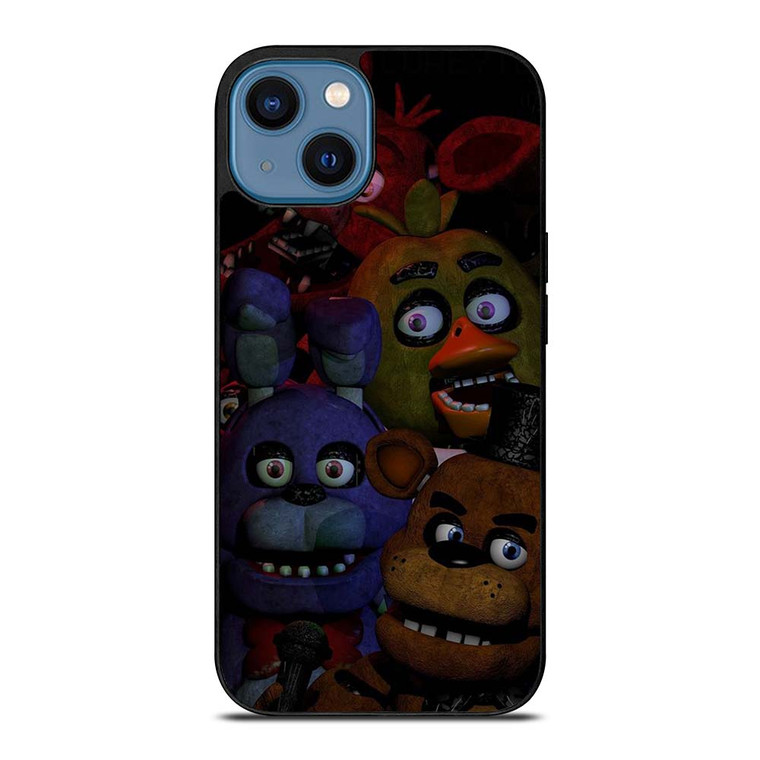 SCOTT CAWTHON FIVE NIGHTS AT FREDDY'S iPhone 14 Case Cover