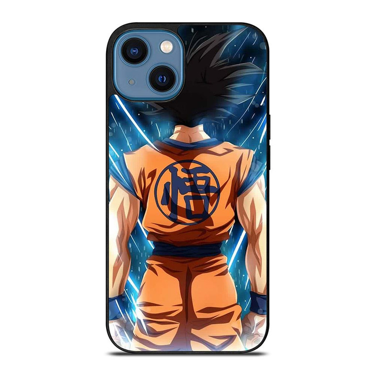 SON GOKU DRAGON BALL Z iPhone 14 Case Cover