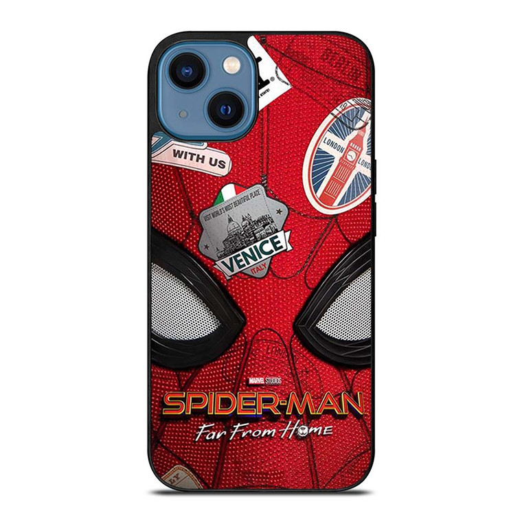 SPIDER-MAN FAR FROM HOME iPhone 14 Case Cover