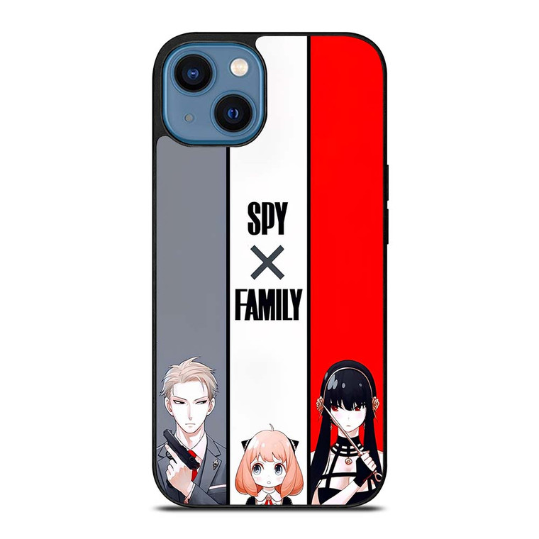 SPY X FAMILY FORGER MANGA ANIME iPhone 14 Case Cover