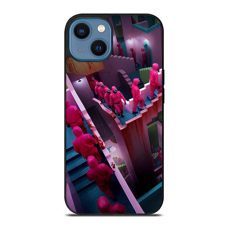 SQUID GAME LADDER iPhone 14 Case Cover