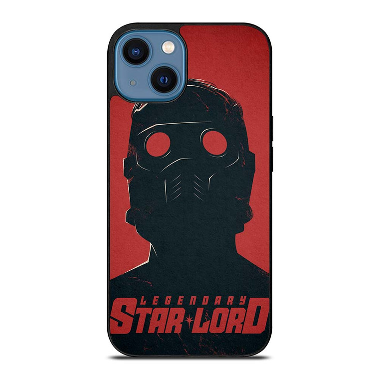 STAR LORD iPhone 14 Case Cover