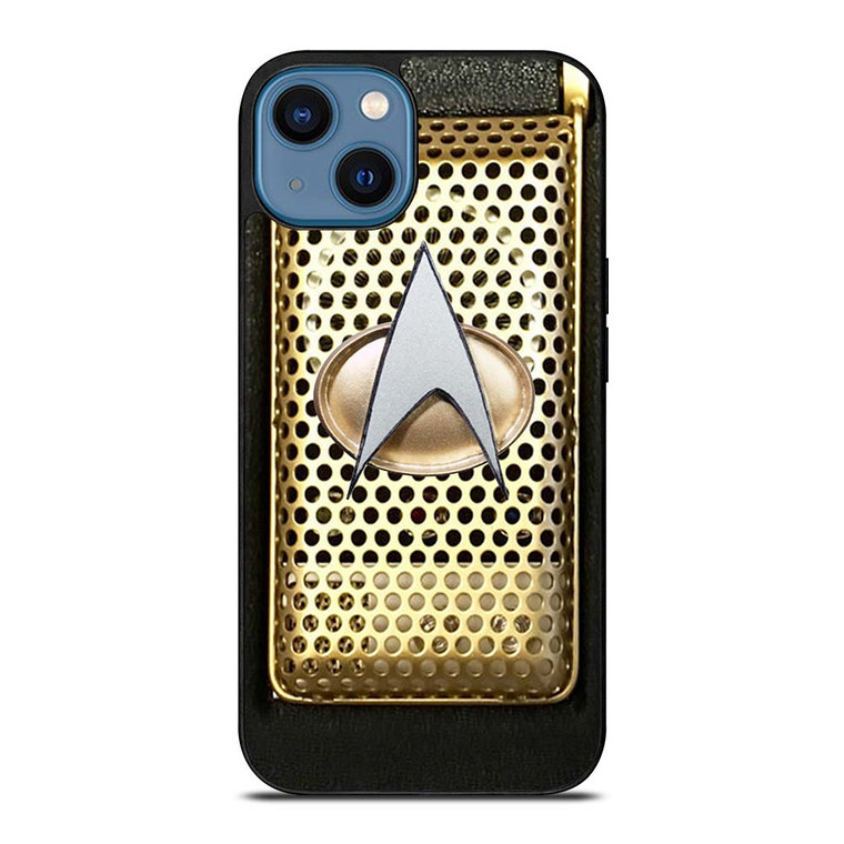 STAR TREK COMMUNICATOR iPhone 14 Case Cover