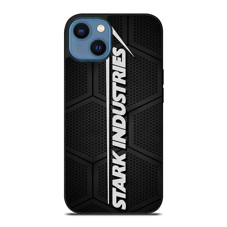 STARK INDUSTRIES iPhone 14 Case Cover