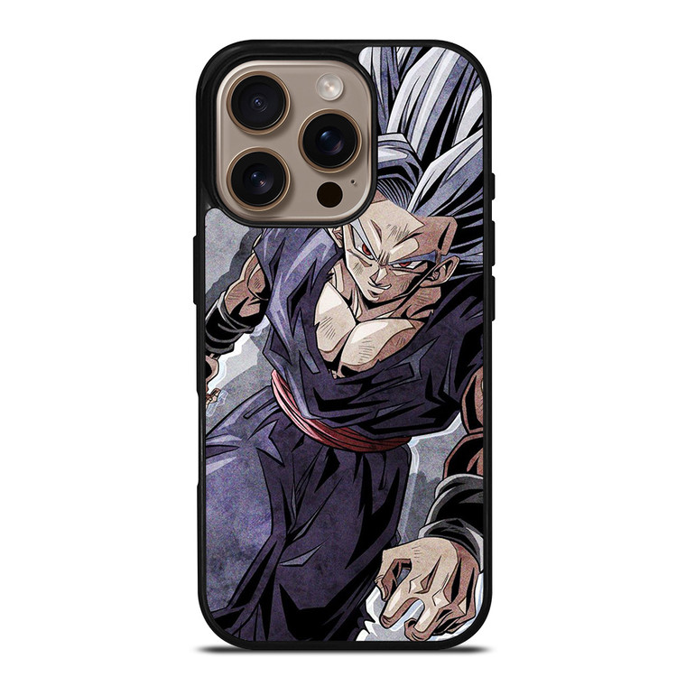 GOHAN BEAST DRAGON BALL SUPER iPhone 16 Pro Case Cover