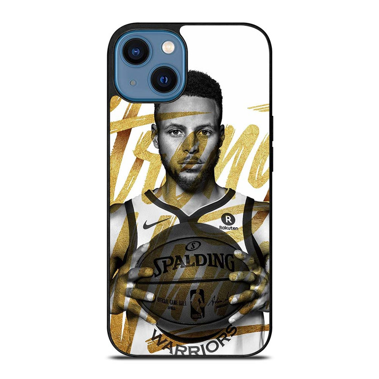 STEPHEN CURRY WARRIORS iPhone 14 Case Cover