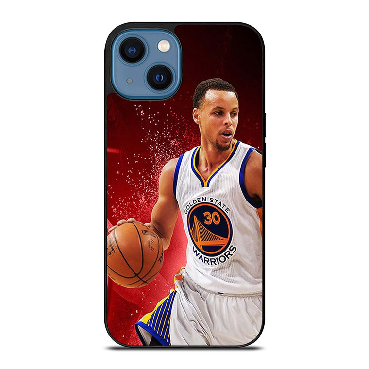 STEVEN CURRY GOLDEN STATE WARRIORS iPhone 14 Case Cover