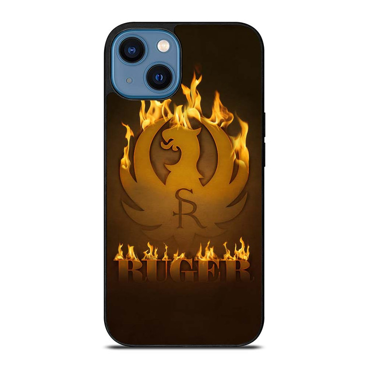 STURM RUGER FIREARM 2 iPhone 14 Case Cover