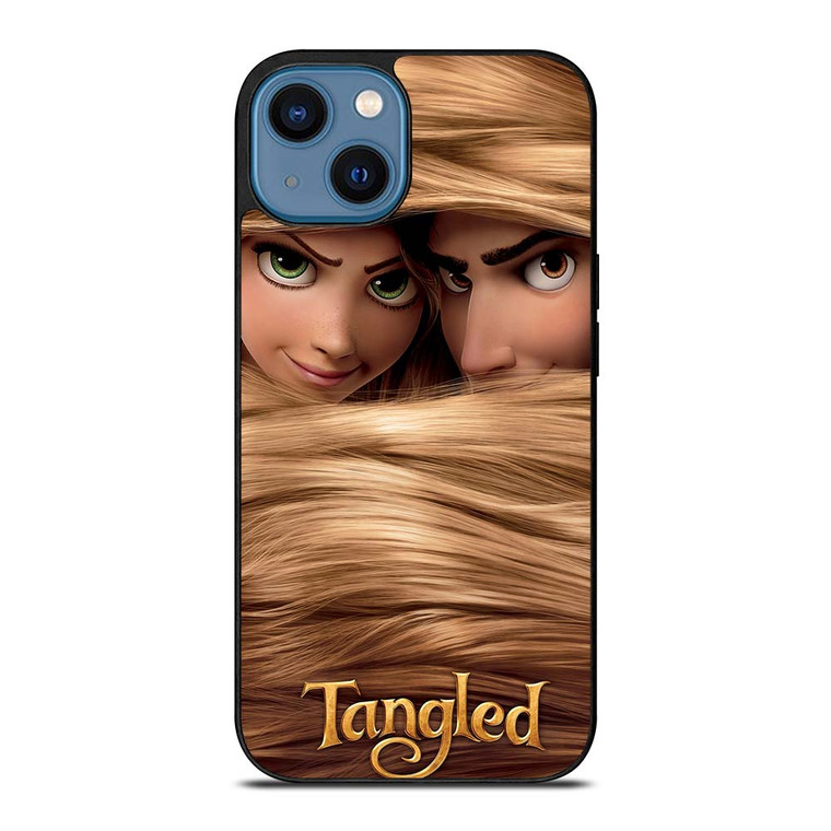 TANGLED RAPUNZEL 1 Disney iPhone 14 Case Cover