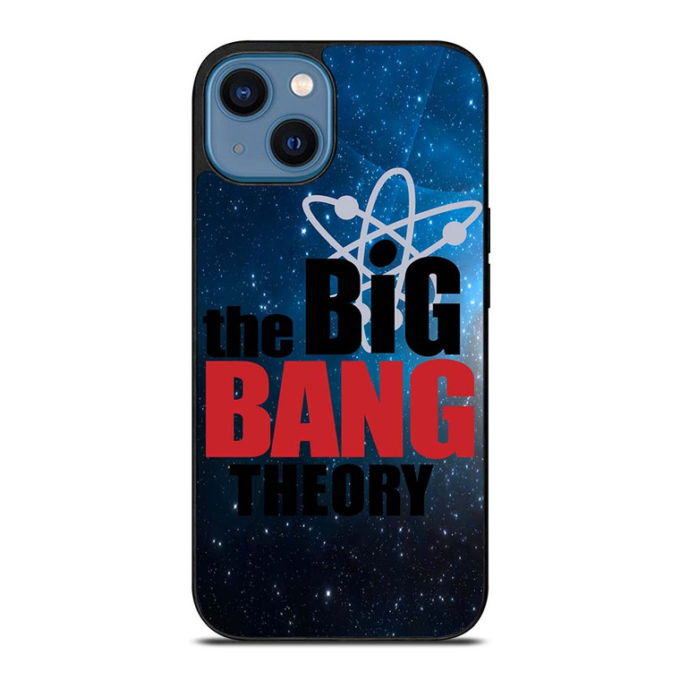 THE BIG BANG THEORY 3 iPhone 14 Case Cover