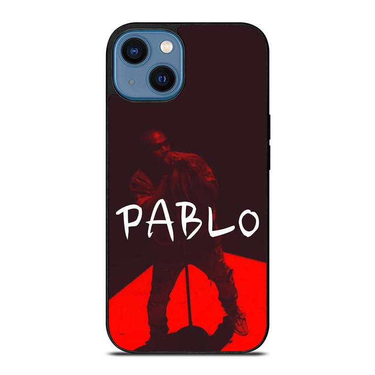 THE LIFE OF PABLO KANYE WEST iPhone 14 Case Cover