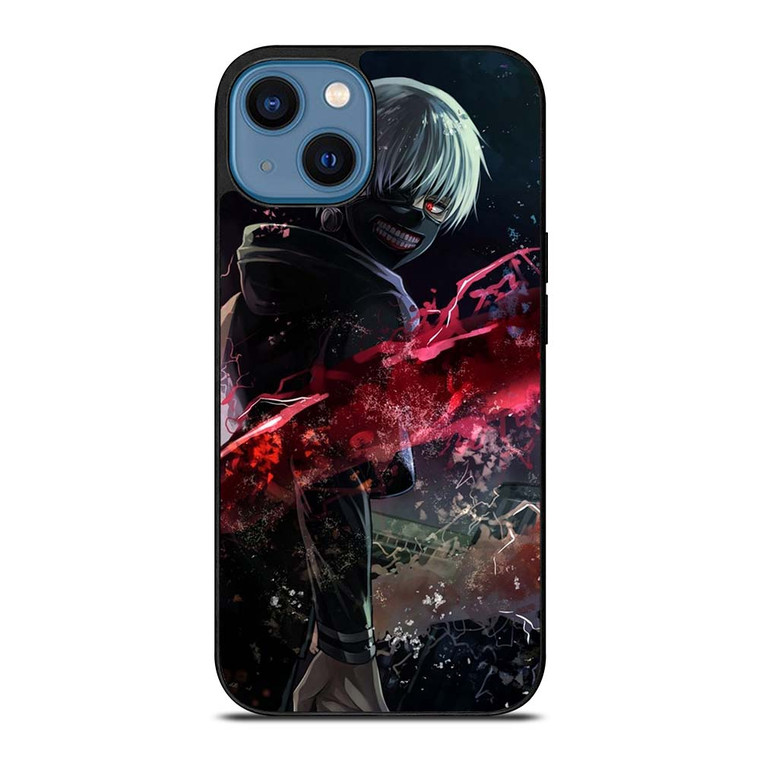 TOKYO GHOUL KEN KANEKI iPhone 14 Case Cover