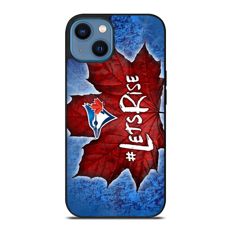 TORONTO BLUE JAYS ICON iPhone 14 Case Cover