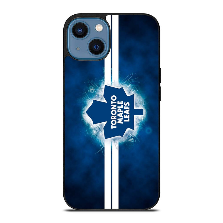 TORONTO MAPLE LEAFS iPhone 14 Case Cover