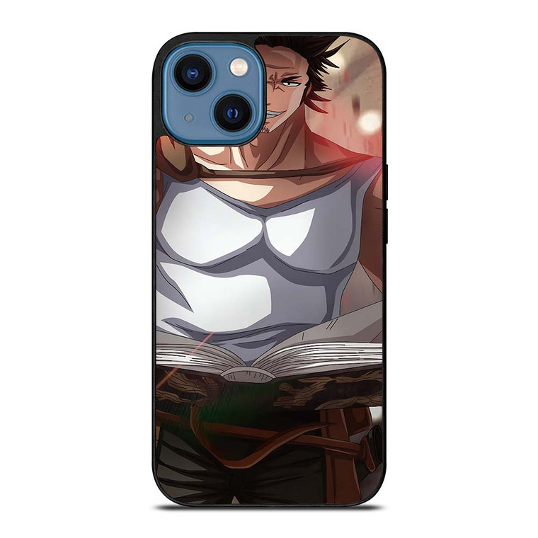YAMI BLACK CLOVER ANIME iPhone 14 Case Cover