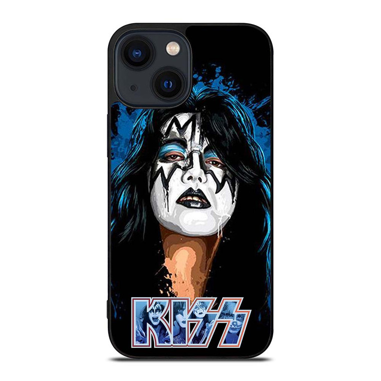 ACE FREHLEY KISS BAND iPhone 14 Plus Case Cover
