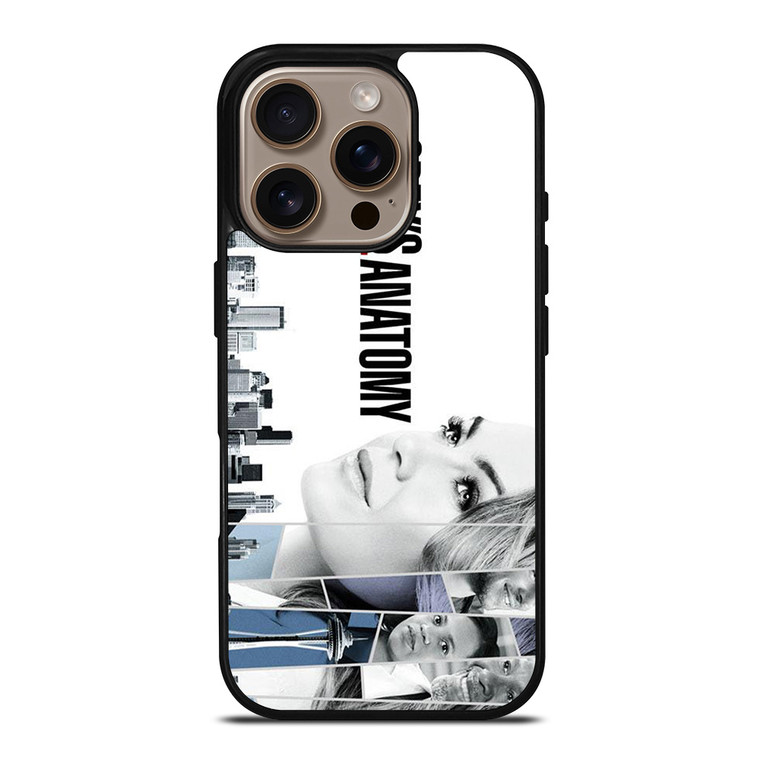 GREY'S ANATOMY 2 iPhone 16 Pro Case Cover