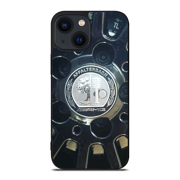 AMG MERCEDES BENZ AFFALTERBACH WHEEL iPhone 14 Plus Case Cover