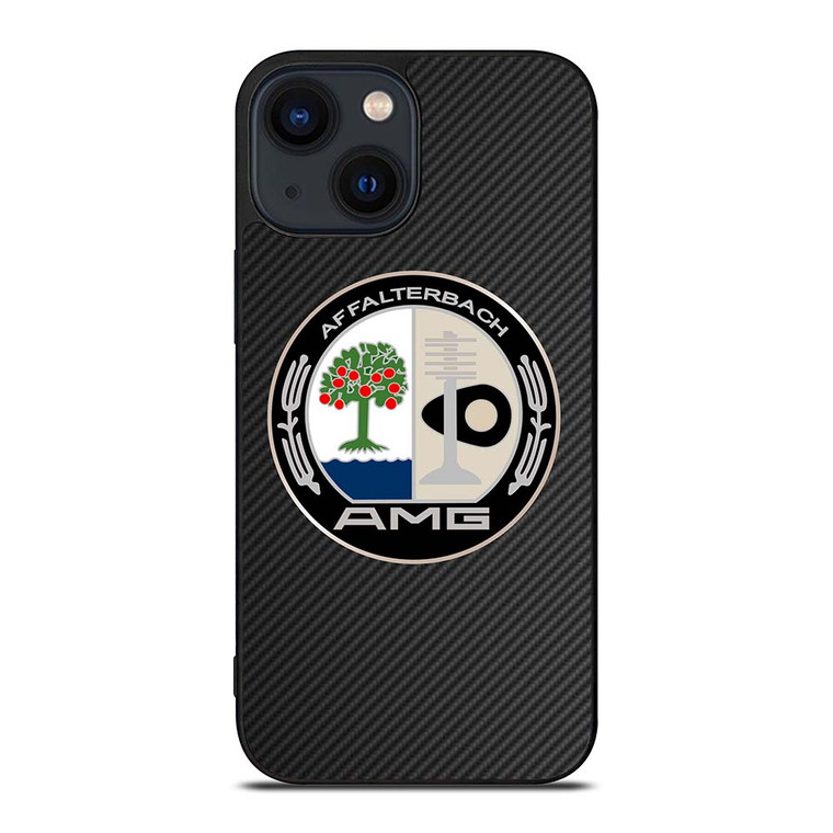 AMG MERCEDES BENZ AFFALTERBACH iPhone 14 Plus Case Cover