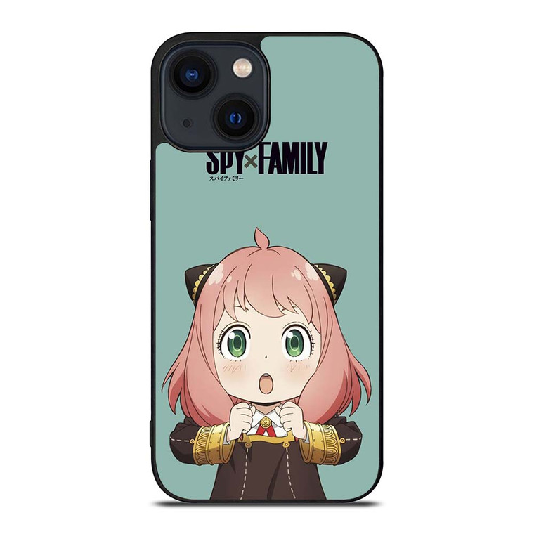 ANYA FORGER SPY X FAMILY MANGA ANIME iPhone 14 Plus Case Cover