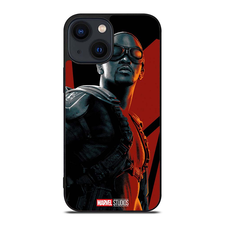 AVENGERS FALCON MARVEL iPhone 14 Plus Case Cover