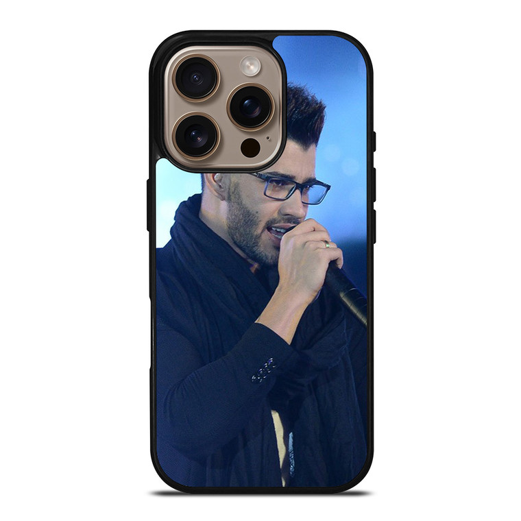 GUSTAVO LIMA iPhone 16 Pro Case Cover