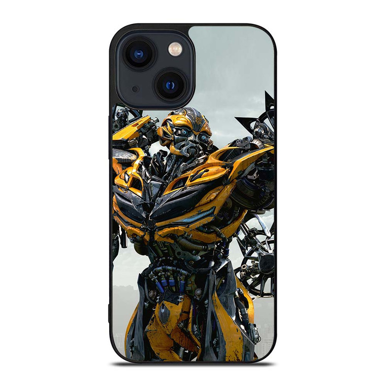 BUMBLEBEE Autobot Transformers iPhone 14 Plus Case Cover