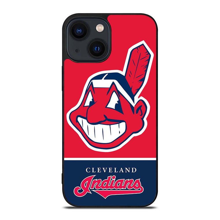 CLEVELAND INDIANS MLB 2 iPhone 14 Plus Case Cover