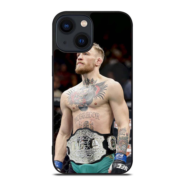 CONOR MCGREGOR UFC iPhone 14 Plus Case Cover