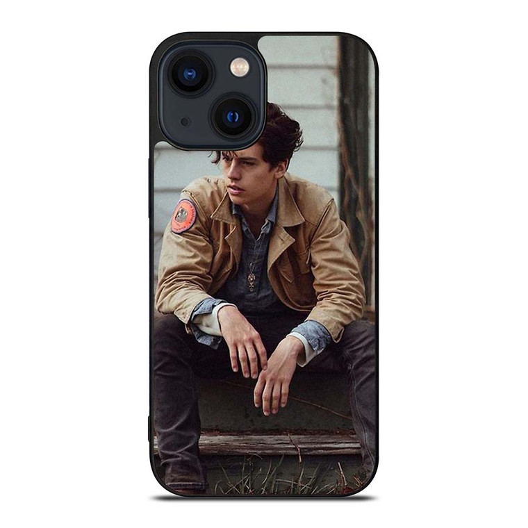 COOL JUGHEAD JONES RIVERDALE iPhone 14 Plus Case Cover