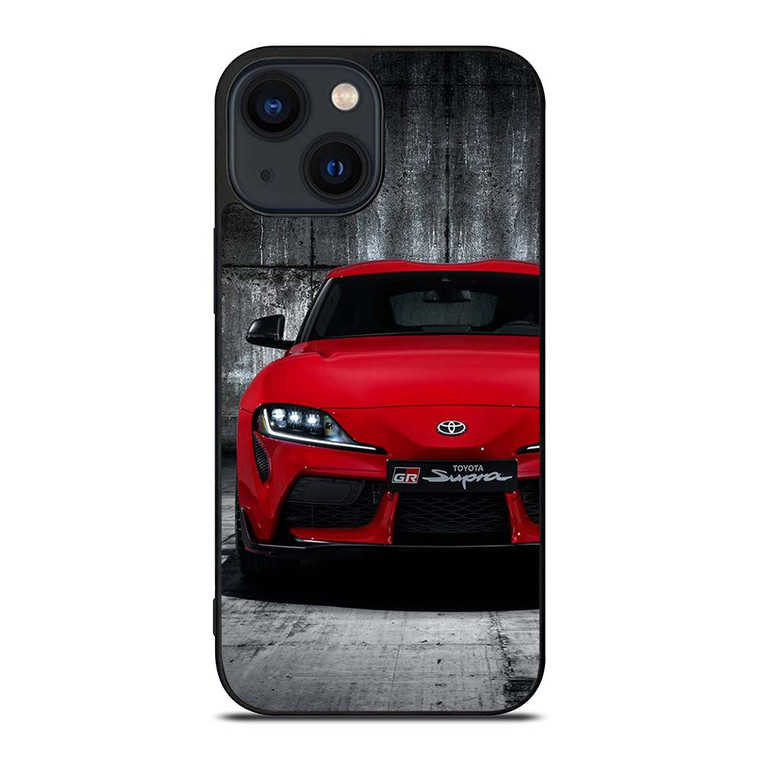 COOL TOYOTA SUPRA iPhone 14 Plus Case Cover