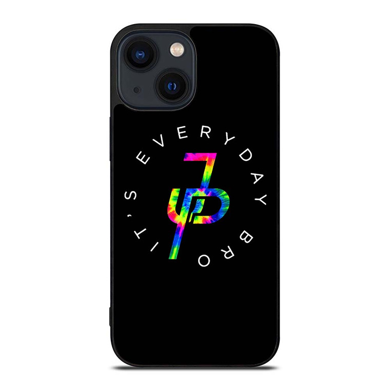 COVER THE RAINBOW JAKE PAUL iPhone 14 Plus Case Cover