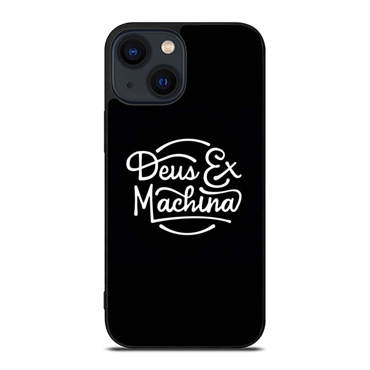 DEUS EX MACHINA MOTORCYCLES 2 iPhone 14 Plus Case Cover