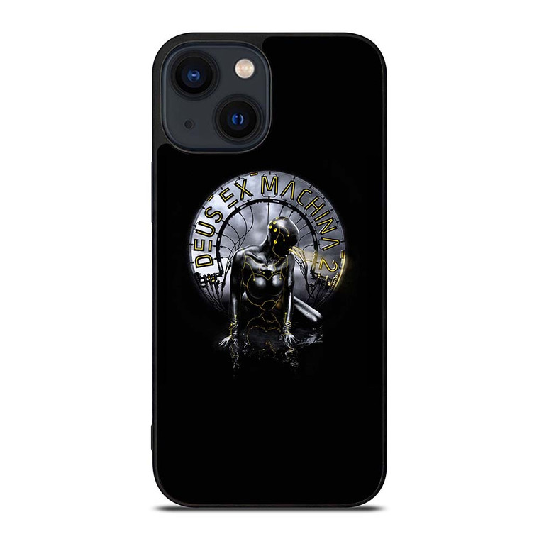 DEUS EX MACHINA iPhone 14 Plus Case Cover