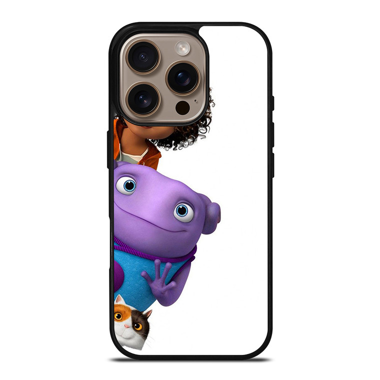 HOME OH TIP PIG iPhone 16 Pro Case Cover