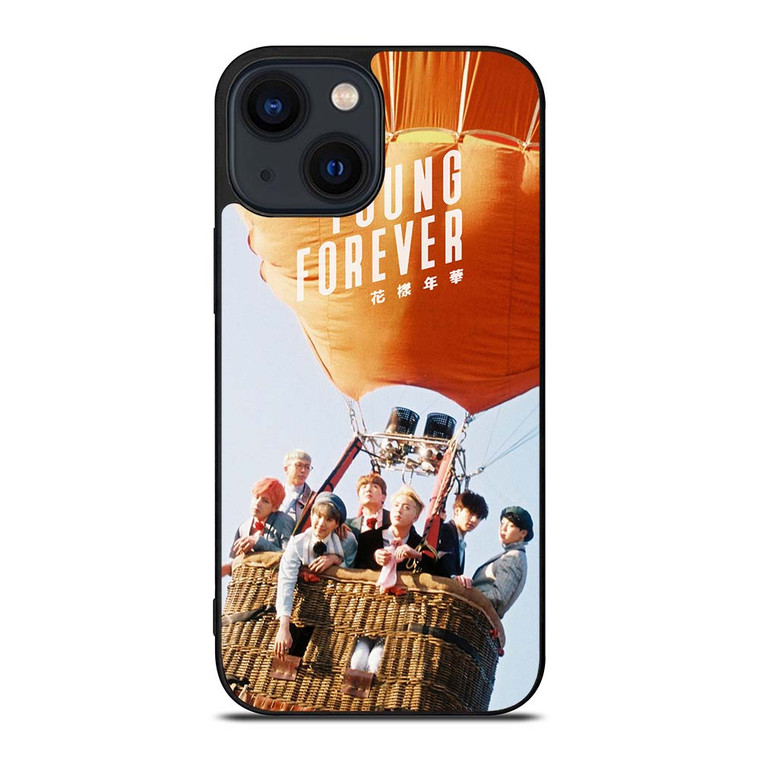 FOREVER YOUNG BANGTAN BOYS BTS iPhone 14 Plus Case Cover