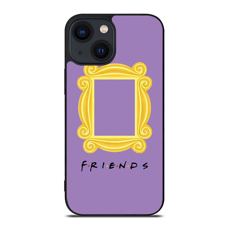 FRIENDS MONICA'S DOOR iPhone 14 Plus Case Cover
