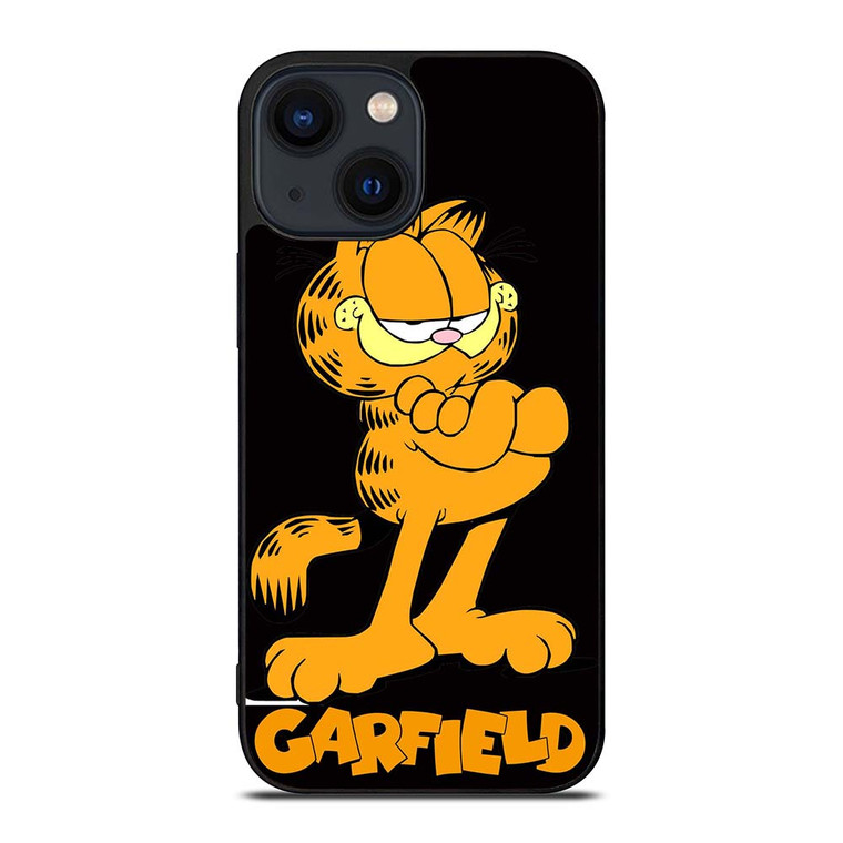 GARFIELD Lazy Cat iPhone 14 Plus Case Cover