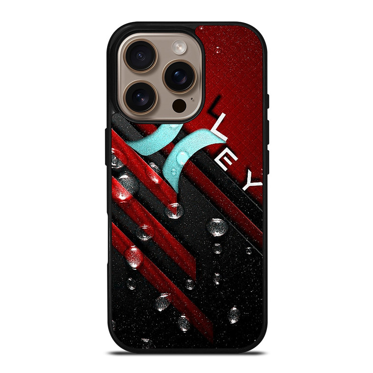 HURLEY ICON iPhone 16 Pro Case Cover